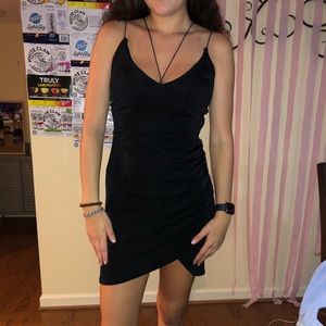 Little black dress